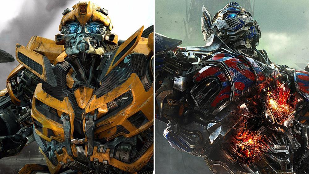 ‘Transformers’ Franchise Gets a Revamp With Two Separate Films in the Works