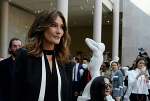 New York welcomes showbiz, fashion elite for Met Gala