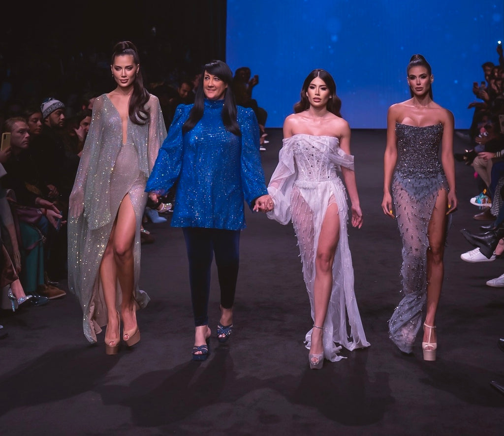 Bárbara Castellanos presenta marca Pasarellas en NY Fashion Week