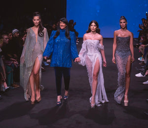 Bárbara Castellanos presenta marca Pasarellas en NY Fashion Week