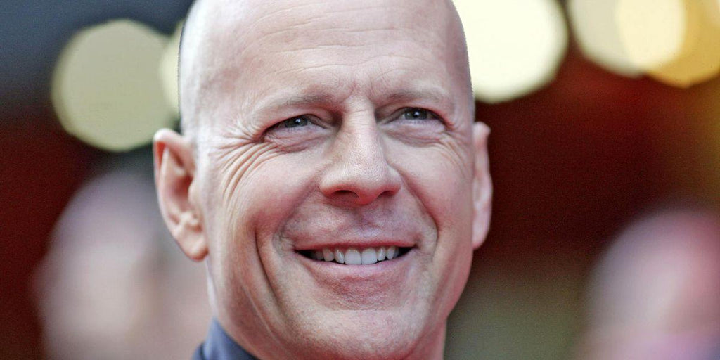 Bruce Willis filmando nueva película en Cincinnati
