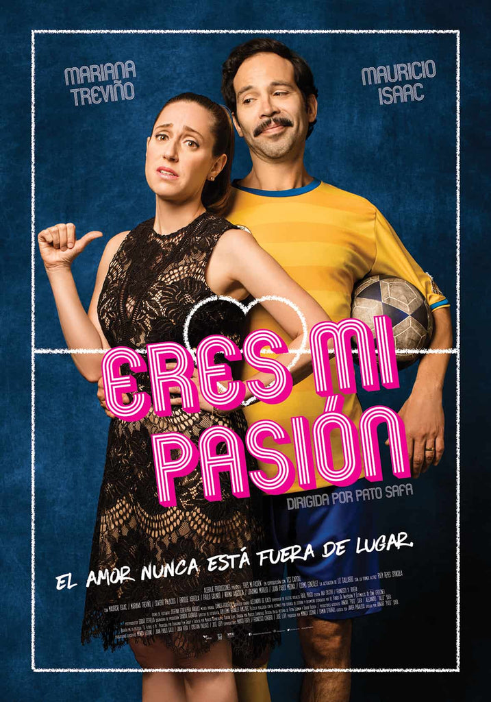 PELÍCULA “ERES MI PASIÓN”