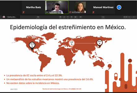 20 millones de adultos en México padecen de estreñimiento crónico