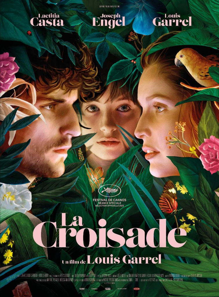 26º TOUR DE CINE FRANCÉS PRESENTA: “LA CRUZADA”