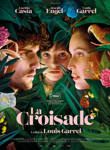 26º TOUR DE CINE FRANCÉS PRESENTA: “LA CRUZADA”