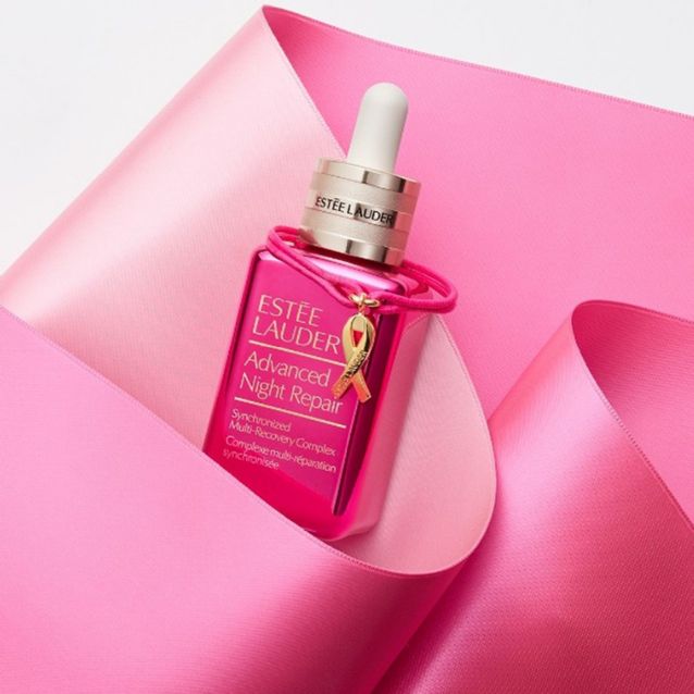 ESTÉE LAUDER COMPANIES’ CAMPAÑA CONTRA EL CÁNCER DE MAMA 2024