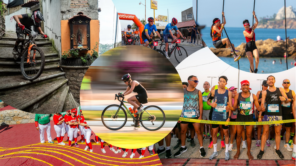 GUERRERO, HOGAR DEL SOL Y DEL DEPORTE.