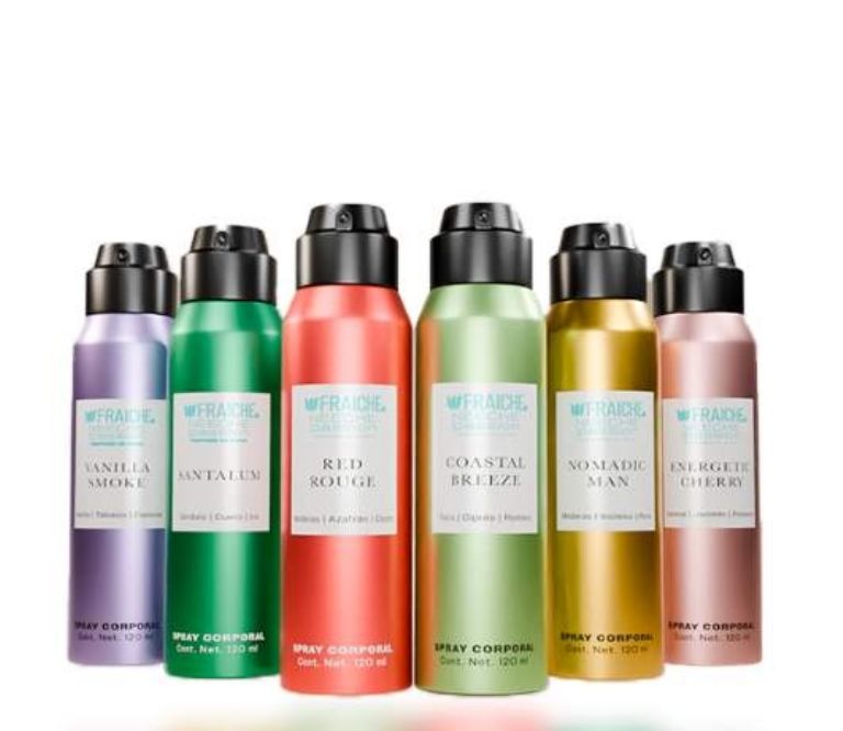 Trivia: Gana un Kit de Fraiche Neeche Spray