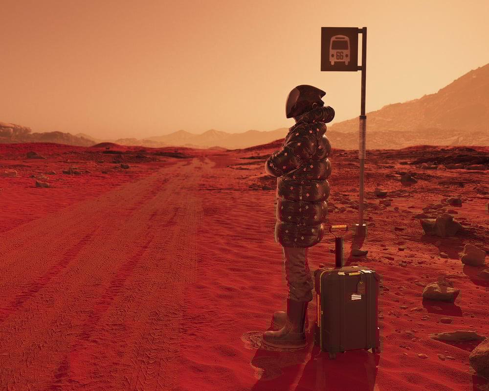 MCM and Harper Collective launch sustainable luggage collection