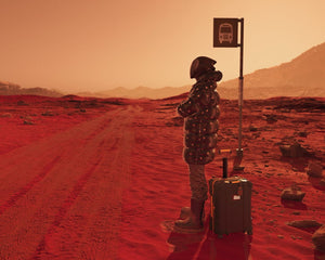 MCM and Harper Collective launch sustainable luggage collection