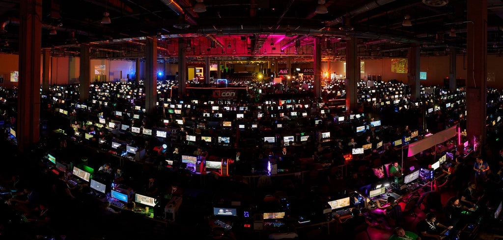 QuakeCon 2018