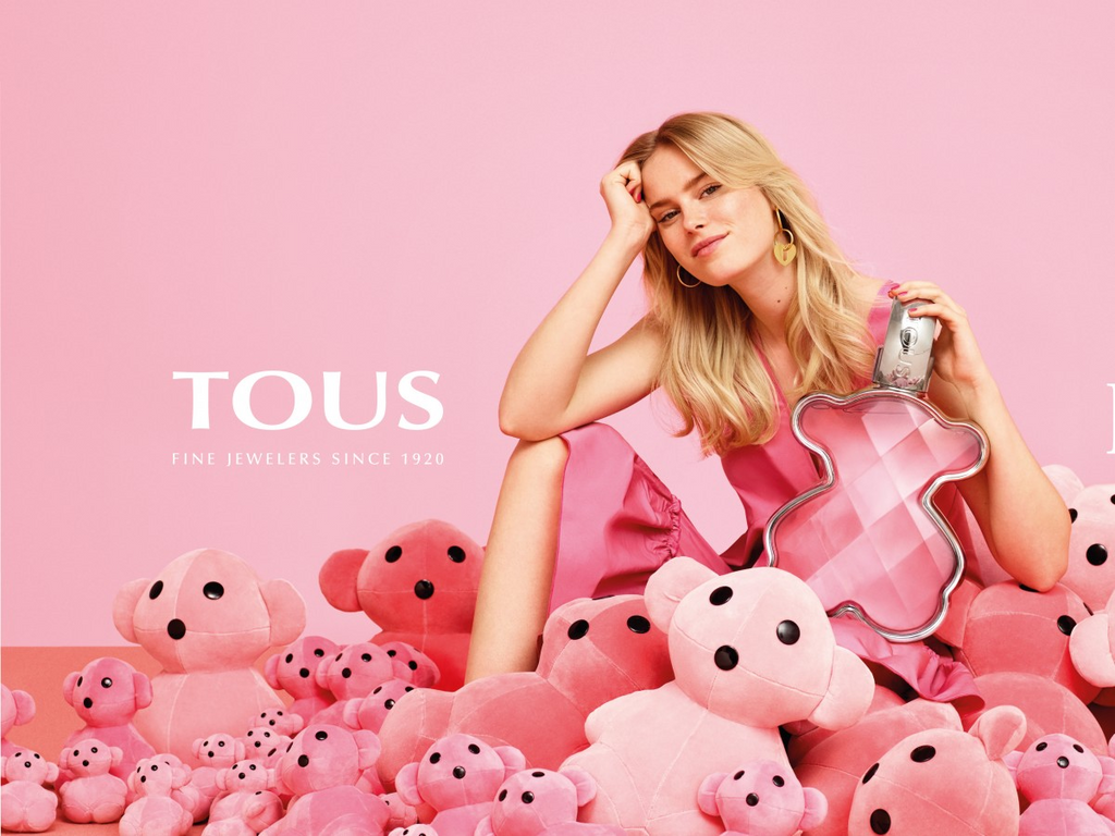 TOUS LOVE ME