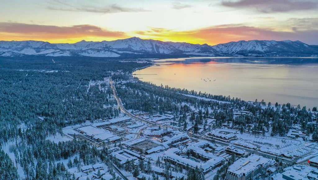8 THINGS THAT ARE THE QUINTESSENTIAL TAHOE EXPERIENCE
