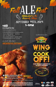 Fall AleFest and Chicken Wing Festival in the Heavenly Village Lake Tahoe.