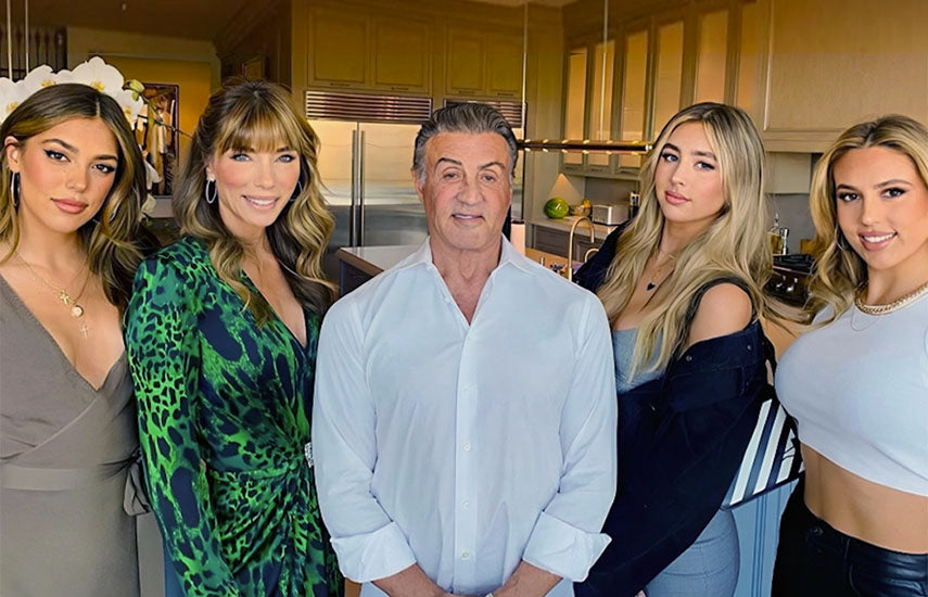 PARAMOUNT+ ANUNCIA DOCUSERIE "LA FAMILIA STALLONE"
