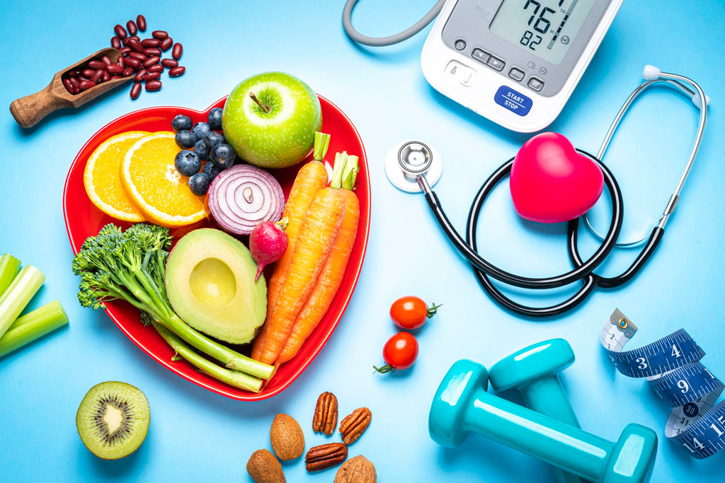 Consejos para una alimentación saludable para el corazón