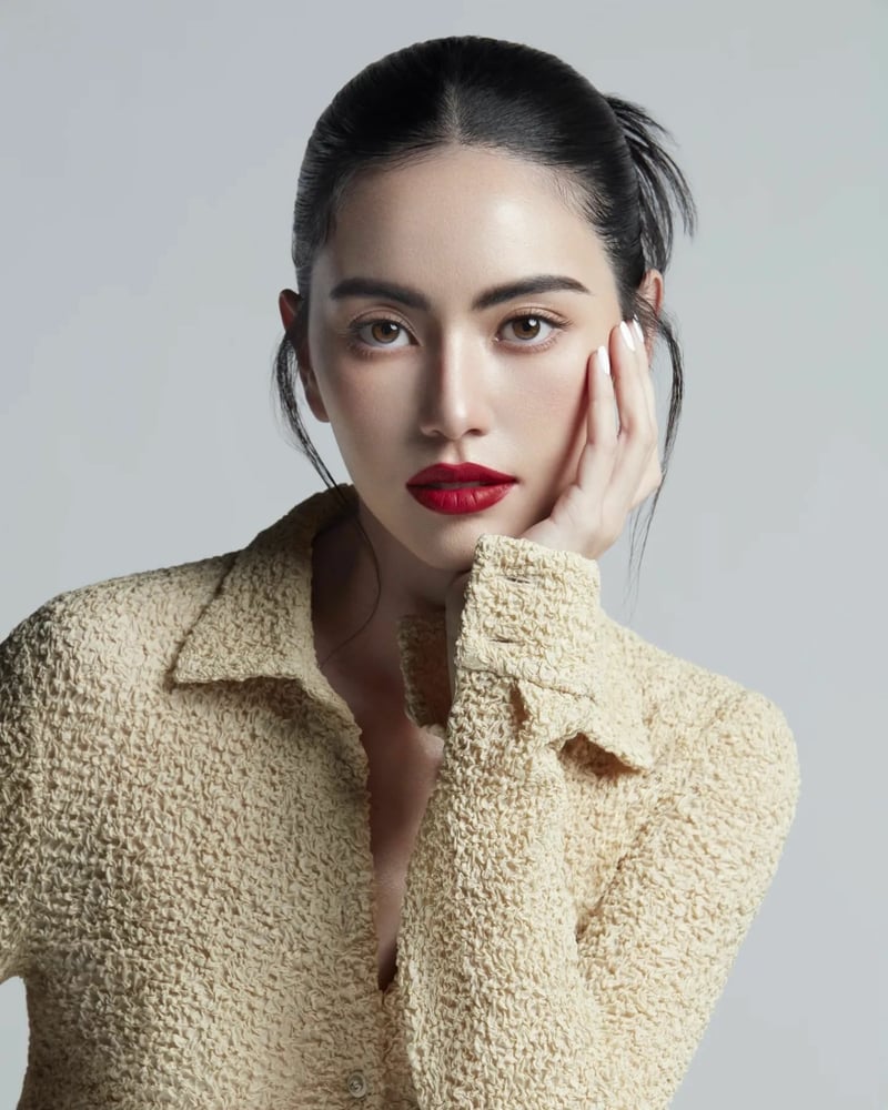 Thailand's Davika Hoorne named new brand ambassador for Gucci, Gucci Beauty
