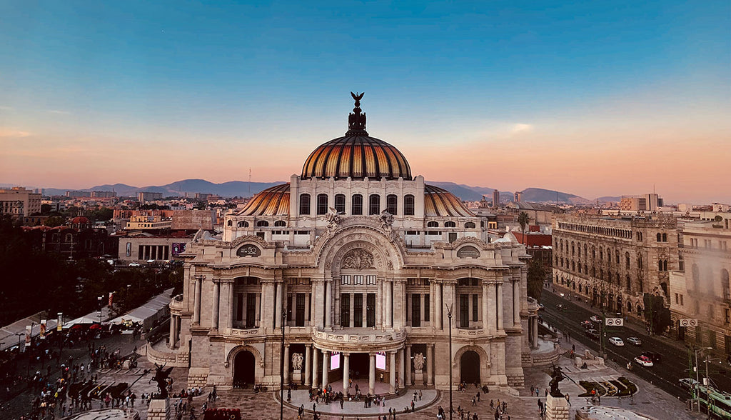 Conoce México a través de su gastronomía