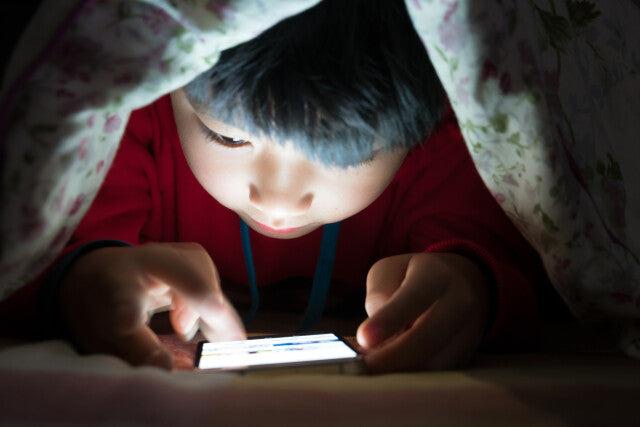 Chinese youth to have smartphone, internet use curbed
