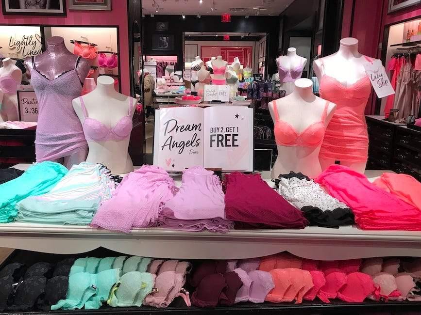 Victoria's Secret dumped hundreds of bras outside a recently closed store, and it reveals a dark truth about the fashion industry