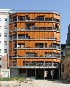 Los antepasados del 'Cohousing': las casas 'komuna' soviéticas
