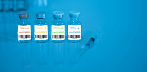 Eficacia y efectos secundarios de las cuatro vacunas aprobadas contra la COVID-19