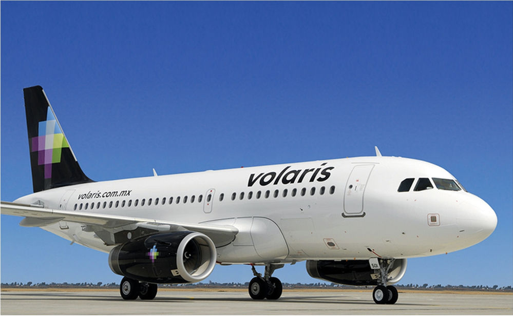 Volaris reactiva ruta exclusiva Guanajuato-Mérida