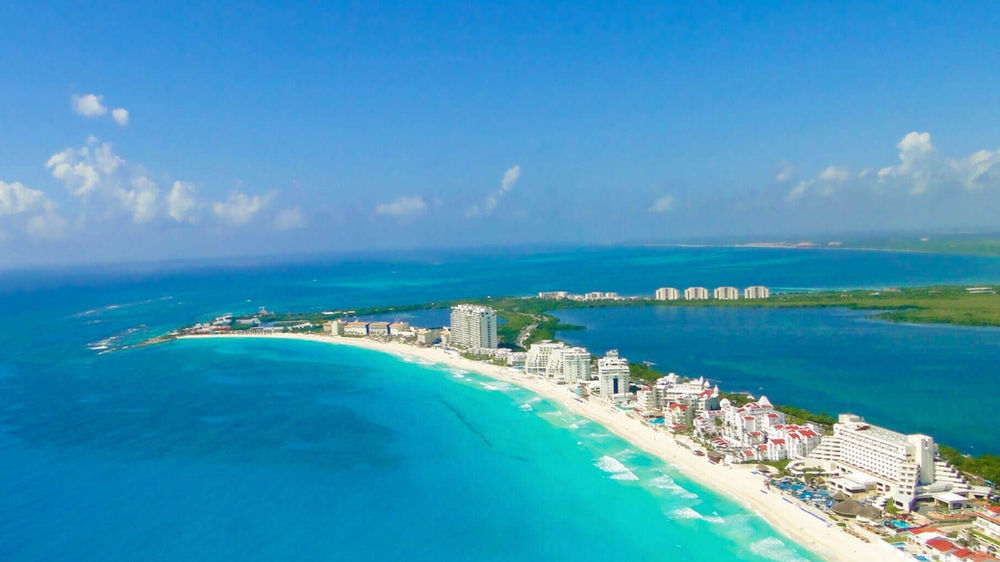 Cancún y Los Cabos son los dos destinos preferidos del turismo de EUA en estas vacaciones de invierno