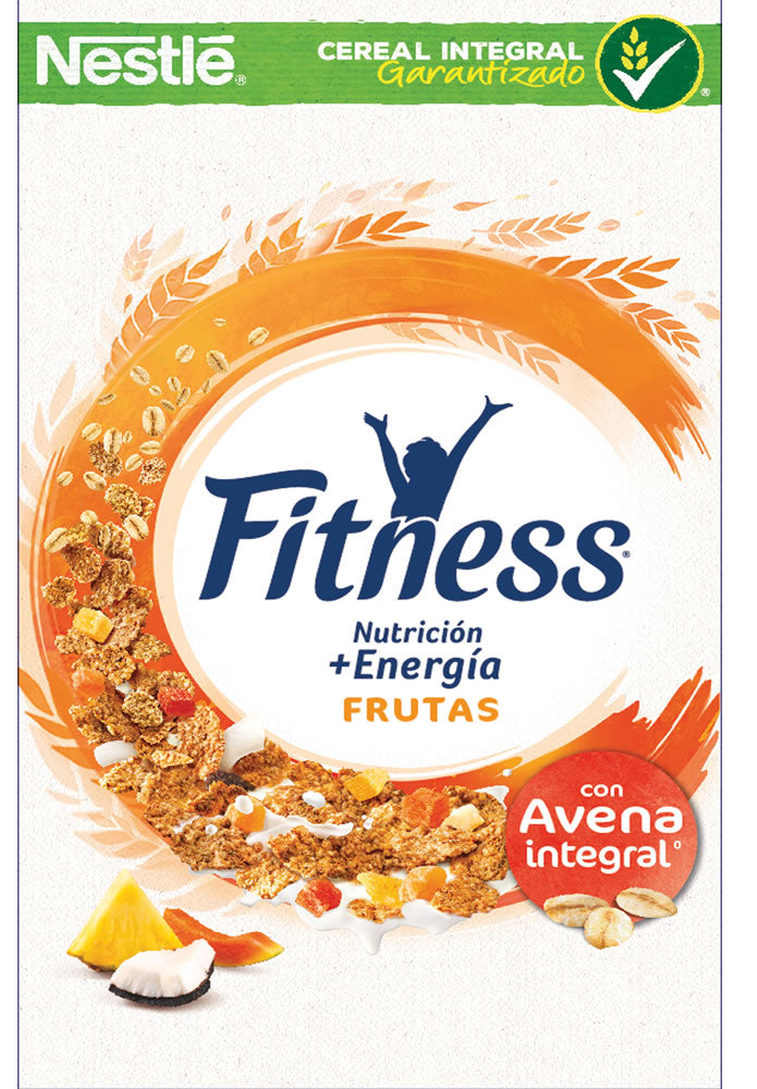 Fitness de Nestlé integra nuevos ingredientes a su fórmula, renueva su imagen e impulsa el empoderamiento femenino