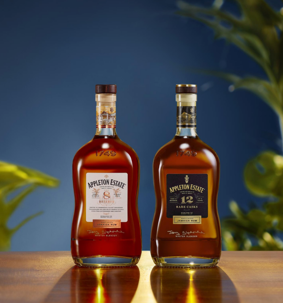 Appleton Estate celebra el Día del Padre con Juan Pablo Medina.
