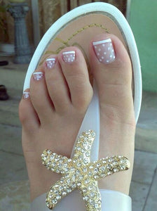 Best Pedicure Ideas – Try These Pedicures at Home