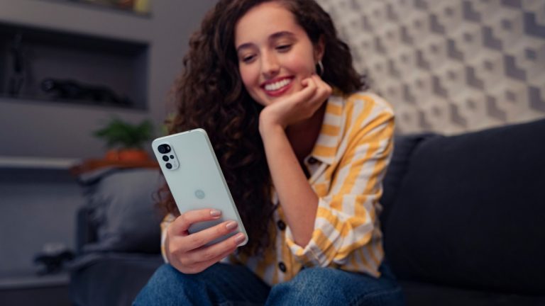 “Gánate uno de los integrantes más recientes de la familia moto g”