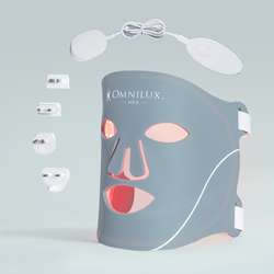 GlobalMed Technologies Launches OmniluxTM Men, the First and Only LED Mask Optimized to Meet Men's Specific Skin Needs