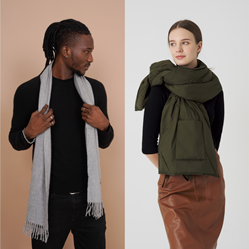 Sustainability-Focused Ethical Fashion Brand le cashmere Makes a Statement Against Animal Cruelty