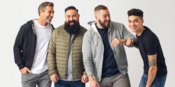 The menswear brand sets their digital product development foundation to enable their company to scale