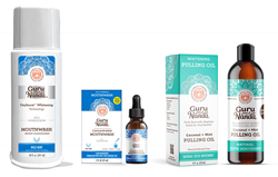 GuruNanda announces launch of new holistic oral care products