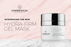 CosMedical Technologies Launches Multitasking, Age-Defying Gel Mask