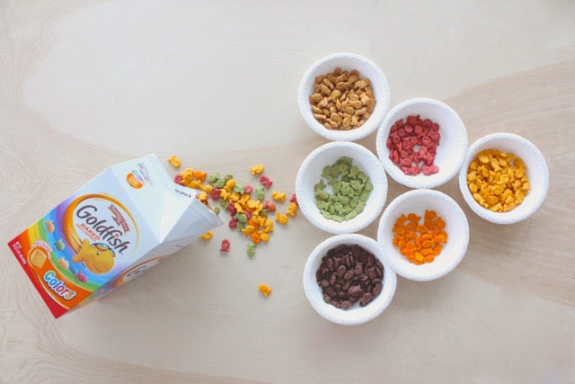 Las mejores opciones de snacks para los pequeños de la casa