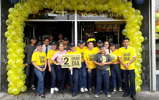 McDonald’s vende más de 50 mil hamburguesas en su jornada más solidaria