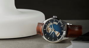 REINVÉNTATE CON UN RELOJ QUE IMPRESIONA