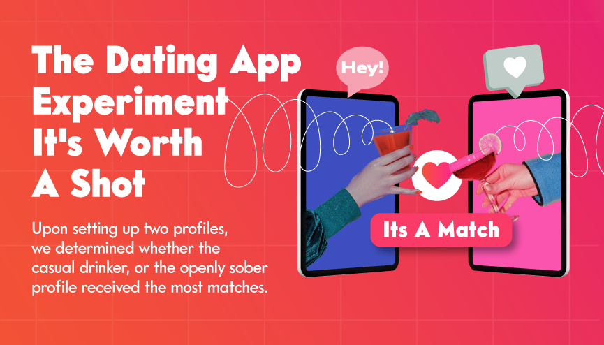 Sober women get more dating matches, study reveals