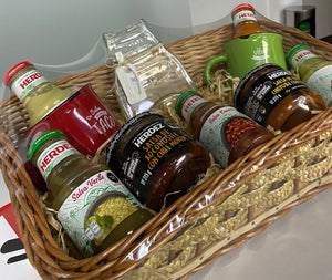 Trivia: Gana con Salsas Herdez