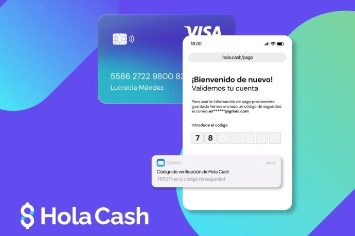 Evita Hola Cash que comercios mexicanos pierdan decenas de millones de pesos por fraudes financieros