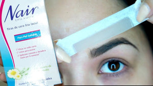 Piel perfecta, tu ritual de belleza en casa con tiras de cera fría Nair