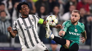 Juventus perdió en Israel y quedó al borde de la eliminación en la Champions