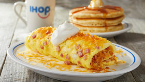 Trivia Celebra a Papá en IHOP