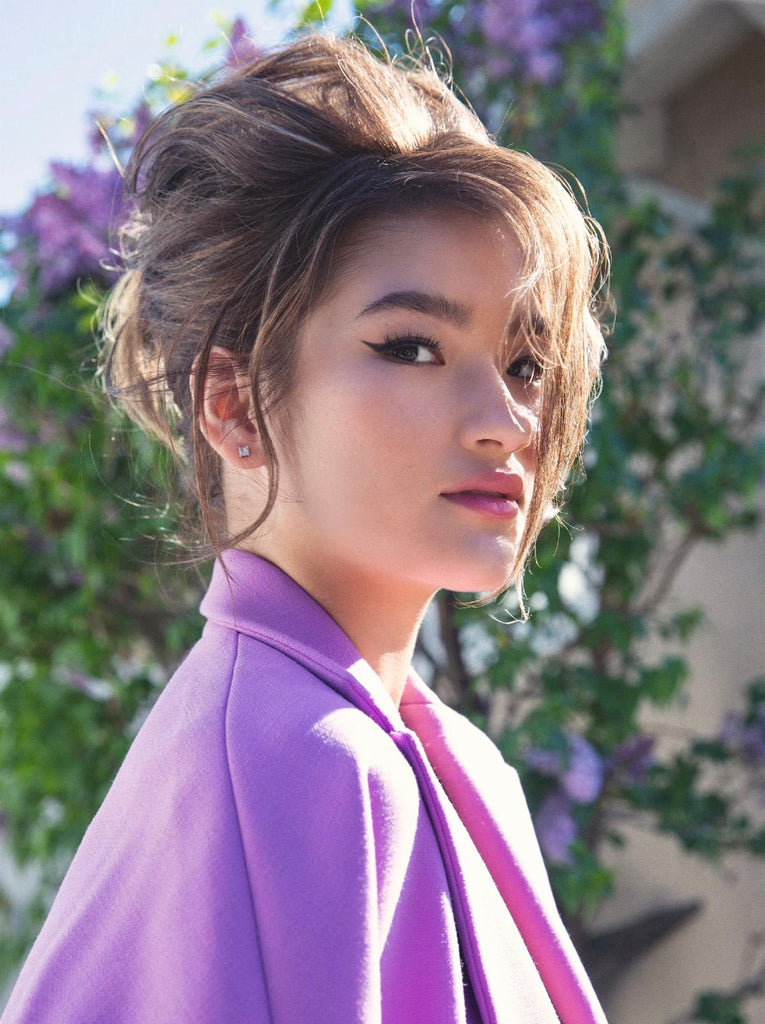 13: THE MUSICAL - Interview Netflix's Breakout Teen Star!!