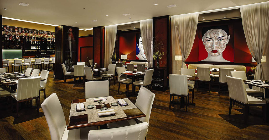EL RESTAURANTE PAN-ASIÁTICO MEE DE BELMOND COPACABANA PALACE