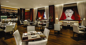 EL RESTAURANTE PAN-ASIÁTICO MEE DE BELMOND COPACABANA PALACE