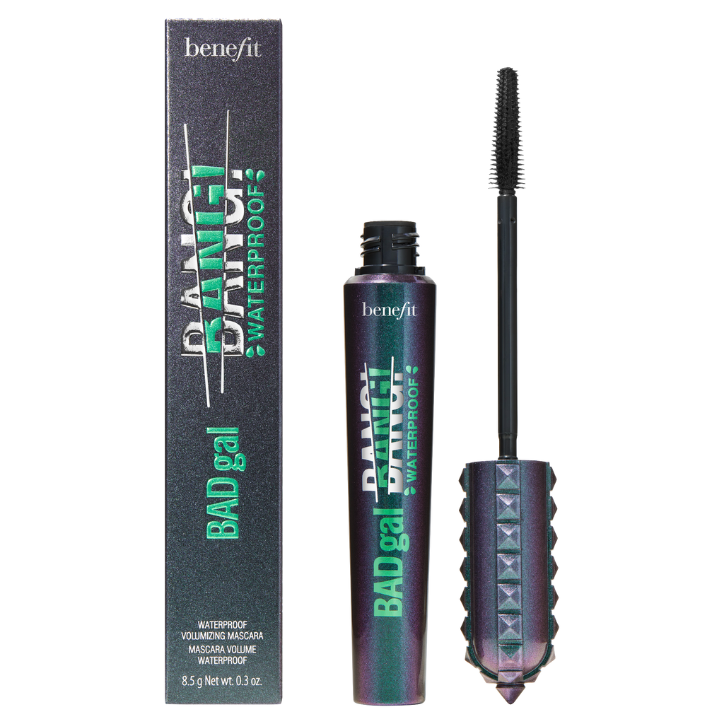 NUEVA mascara BADgal BANG! Waterproof